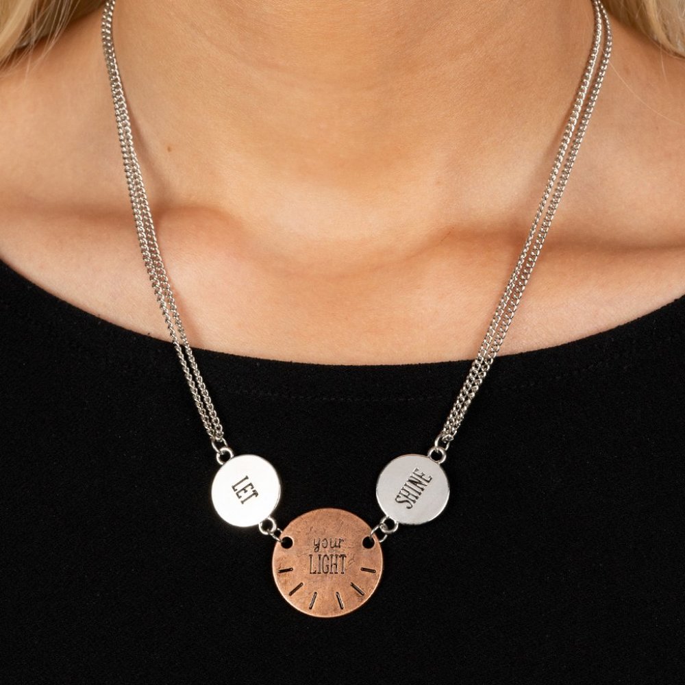 Shine Your Light - Silver